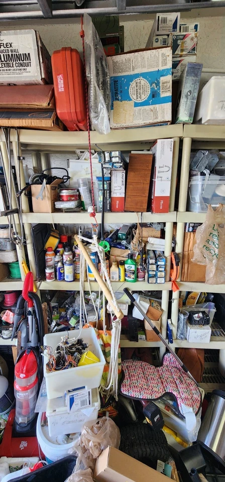 Estate Garage Sale 30yrs Worth Of Electrical Equipment And Tools - Image 3 of 4