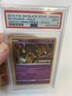 Psa 9 2019 Pokémon Unified Minds Necrozma Prerelease STAFF low Pop
