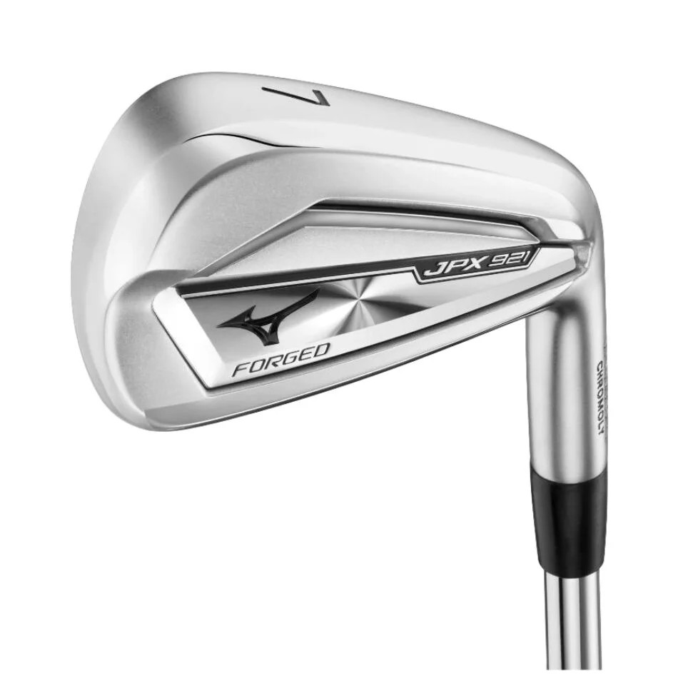 LEFT HANDED MIZUNO JPX-921 SEL IRON SETS 4-PW,GW STEEL LIGHT + 1/4