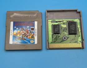 Super Mario Land (GameBoy) Loose Cart Only - Authentic Clean Label