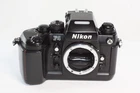 Nikon F4 35mm SLR Film Camera Body Only w/DP-20 From Japan