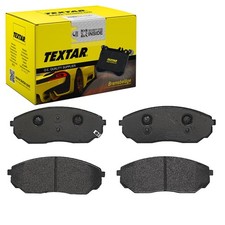 TEXTAR BREMSBELÄGE VORNE passend für KIA SORENTO 1 JC