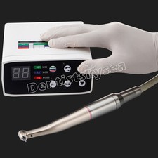 Dental Brushless LED Electric Micro Motor 1:1/1:5 Increasing Handpiece