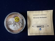 Biete hier BVB DFB-Pokalsieger 1989 Medaille an.
