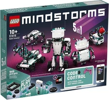 Brand New Lego 51515 Mindstorms with Remote Control Robot Inventor Building Toys