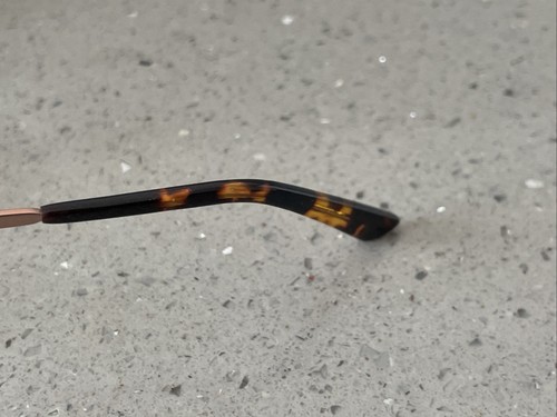 Monturas redondas para gafas Eyebuydirect St Michel Med oro rosa C6 SOLO 50-19-145 - Imagen 4 de 11