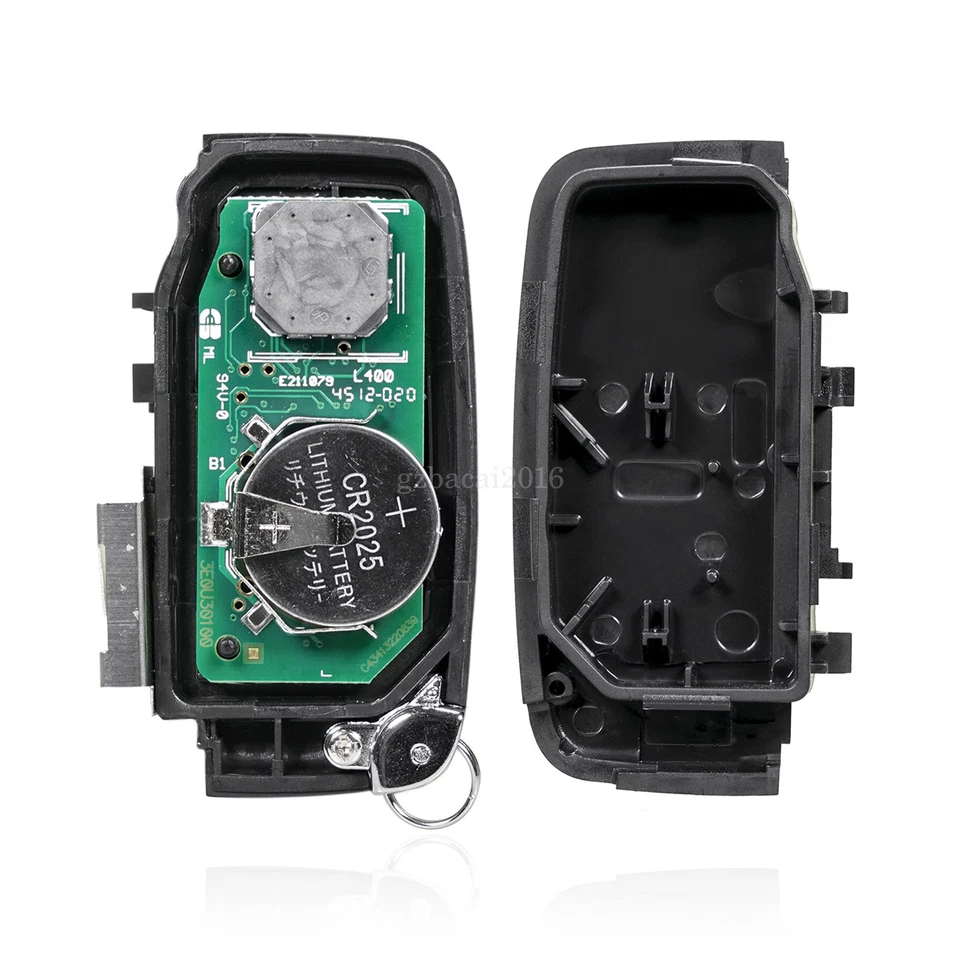 2 For 2012 2013 2014 2015 2016 -18 Land Rover Range Rover Remote Key Fob Control - Image 4 of 4