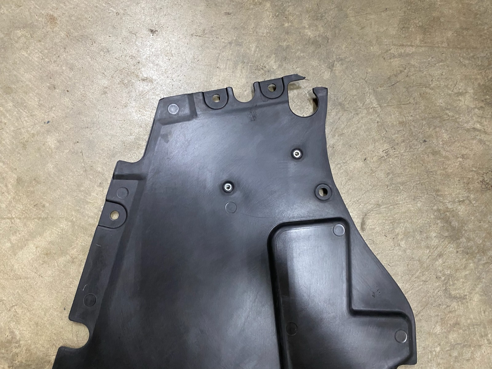 Ferrari 488 2016-2019 Front Left Underbody panel P/N 086719600
