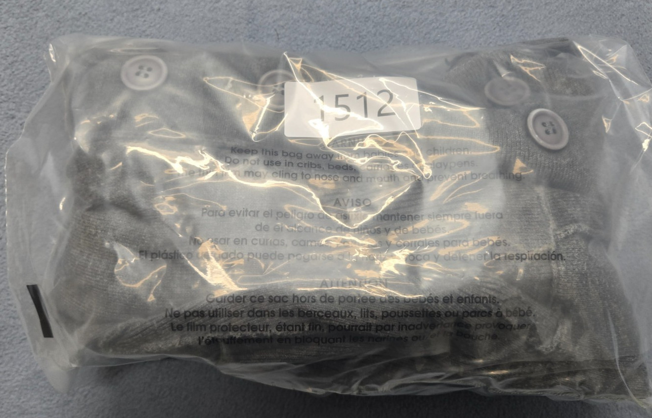 Buffalo David Bitton "Mackenzie" Gray Button Down… - image 15