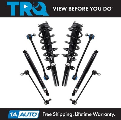 TRQ Front and Rear Suspension Kit Fits 2015-2020 Ford