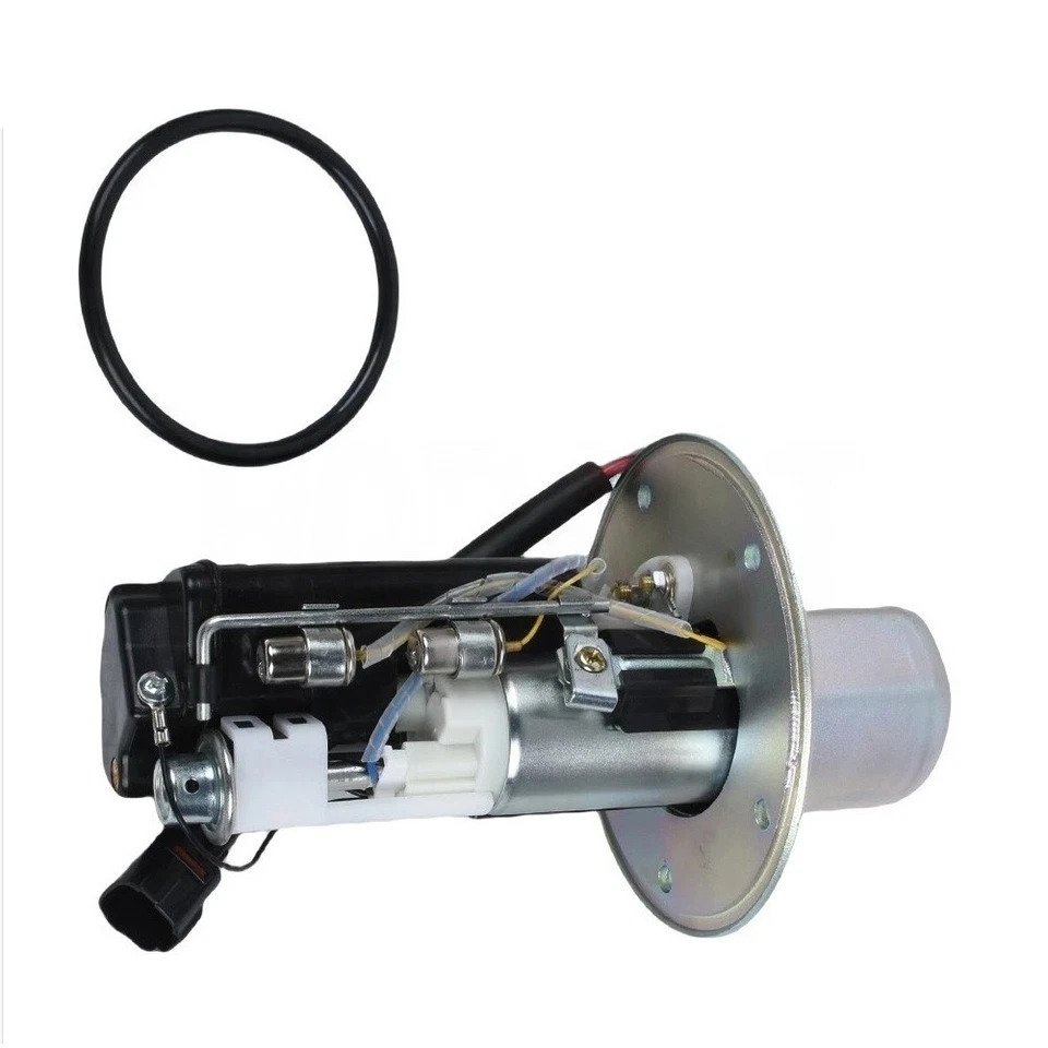 2000-2003 Fuel System Upgrade Black Silver Finish Non-Deformation Design - Image 2 of 4