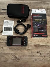 iCarsoft POR V2.0 OBD Diagnosegerät - Schwar...