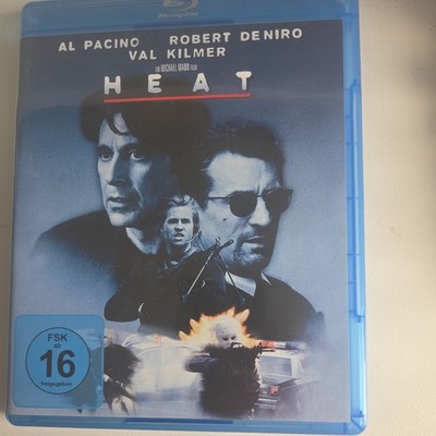 Heat [Blu-ray] von Michael Mann | DVD | Zustand sehr gut