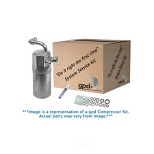 System Service Kit Fits 2001-2005 Honda Civic Global Parts