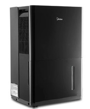 NEW 349 Midea 50 PT Pint Energy Star Quiet Dehumidifier with PUMP FREE SHIP