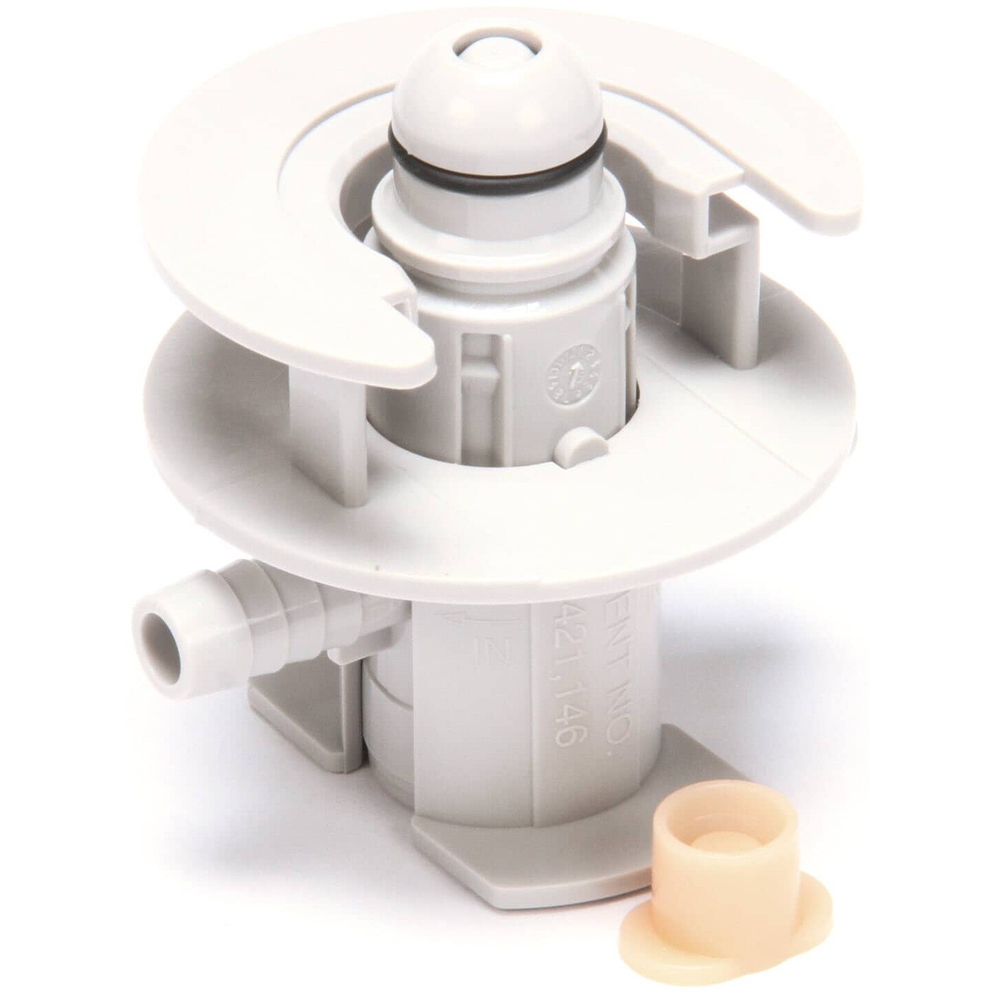 Multiplex QCDII Bib Connector Gb