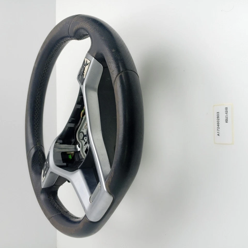 Volante Mercedes-Benz CLS550 2012-2018 A1724602803 Foto 2 de 4