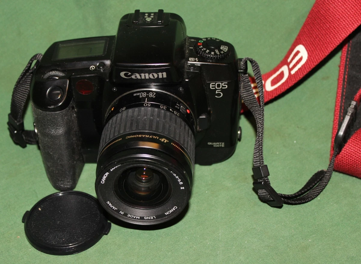 Canon EOS 5 Film Cameras for sale - eBay