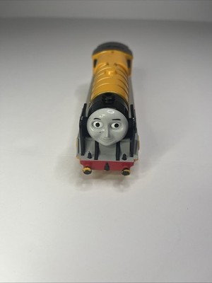 Tomy Murdoch Locomotive Thomas & Friends Yellow Black Plastic 2004