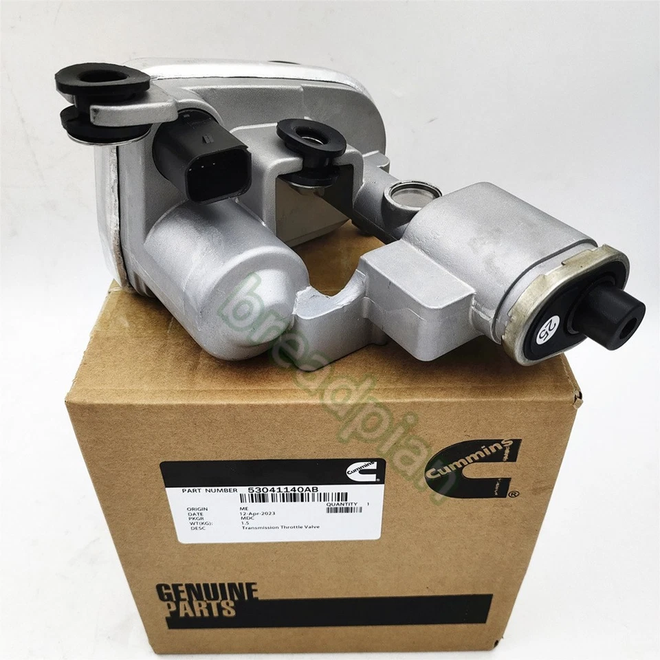 Actuador de válvula de acelerador de transmisión Cummins 48RE TTVA para Dodge Ram 2500 3500 Foto 2 de 4