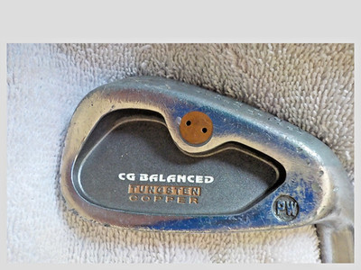 A ''Used'' Spectra by Pro Select 48 Degree Loft Pitching Wedge/Graphite Shaft!
