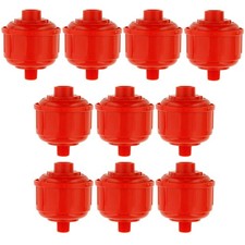 10 Disposable Inline Air Filters-hvlp Paint Spray Gun 10 Disposable Inline Air Filters-hvlp Paint Spray Gun