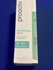 Proactiv Revitalizing Toner 2 Removes Excess Oil And Impurities 4 oz    