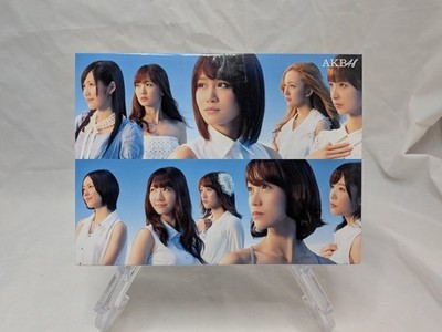 AKB48 1830m 2nd Studio Album 2 CD + DVD