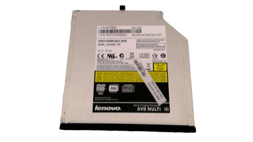 Lenovo ThinkPad, 04Y1544, DVD-RW Drive/DS-8A8SH 29C/45N7602