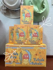 AUTHENTIC New Pop Mart Twinkle Twinkle We Are Series CONFIRMED