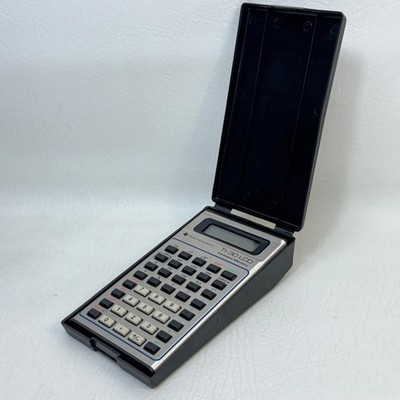 Texas Instruments TI-30 LCD Constant Memory wissenschaftlicher Taschenrechner - Vintage 1980