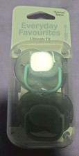 Tommee Tippee Everyday Favorites Ultimate Fit Pacifier 18-36m BPA Free N1