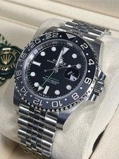 Rolex 126710GRNR 2025 GMT-Master II 'Bruce Wayne' Jubilee Watch
