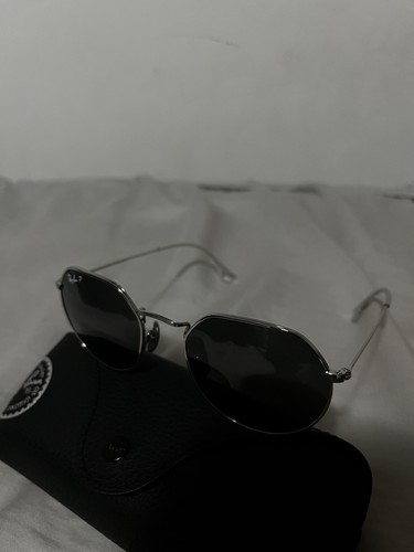 Vintage Ray-Ban Rb8165 Titanium Polarised Aviator Sunglasses Brand New ✅ - Picture 7 of 7