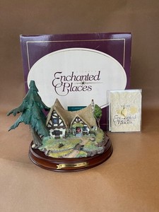 3点 wdcc 白雪姫 Disney Enchanted Places 3点 wdcc 白雪姫 Disney