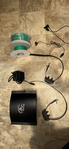 SportDOG SDF-100A In-Ground Fence System With 2 Collars