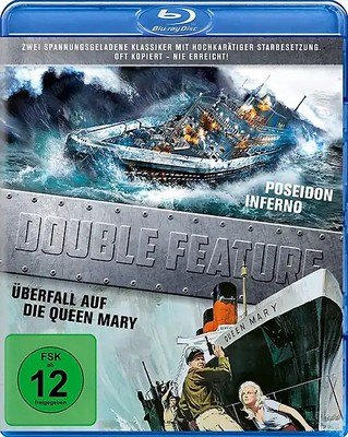 Double Feature: Poseidon Inferno / Überfall auf die Queen Mary