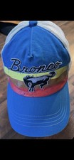 Ford Bronco Ball Cap Hat