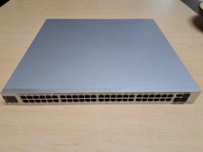 Ubiquiti UniFi Pro PoE 48-Port Gigabit Managed PoE Network Switch with SFP