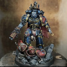 Night Lords Photocuring  "Need to assemble and need to paint"