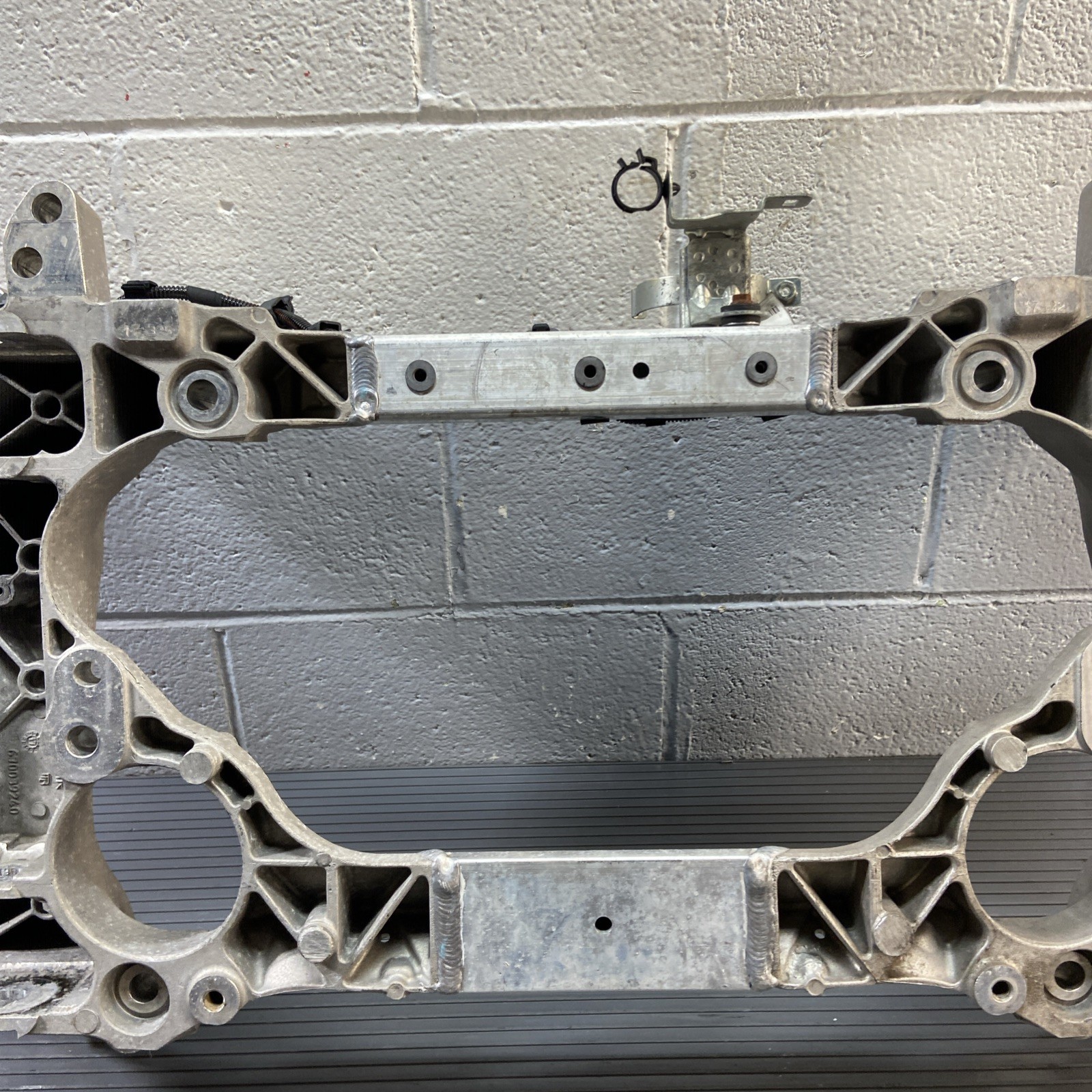 2018-2023 Maserati Ghibli RWD Front Engine Cradle Subframe Crossmember OEM