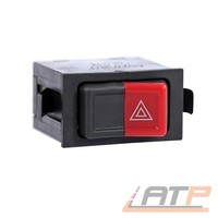 Schalter Warnblinker Warnblinkschalter 7-POLIG FÜR VW Transporter BUS T3