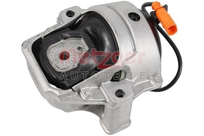 METZGER AUTOTEILE 2x Lagerung Motor 8053937/2x für AUDI Q5 8RB A5 8T3 Sportback
