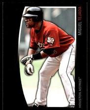 Miguel Tejada 2009 Topps Unique #61 Astros MLB READ FREE SHIPPING AutographDen