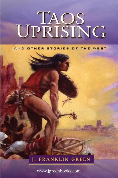 John Green | Taos Uprising And Other Stories Of The West. | Taschenbuch (2019)-image