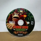 New ListingDonkey Kong Country Returns Wii Video Game Platformer Adventure Co-op