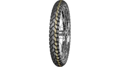 Mitas Enduro Trail+ Dakar Tire 120/70B19 60H Front Bias Belted TL/TT
