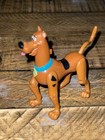 Scooby Doo Eye Popping Jointed Articulated Figure 2007 Hanna Barbera 5" Scale