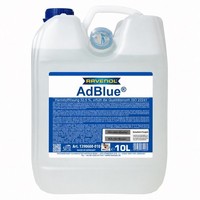 Ravenol Adblue ISO 22241 SCR Diesel Mit FüLlschlauch HarnstofflöSung 10 Liter
