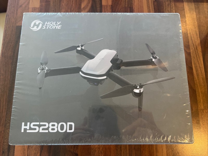Holy Stone FPV Drone with 1080P HD Camera for Kids and Adults, HS280D Foldable